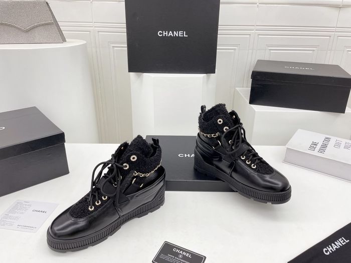 Chanel shoes CH00042