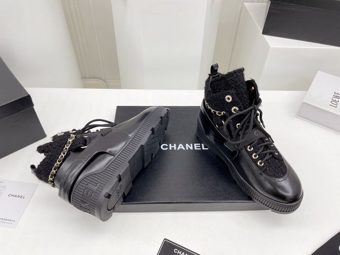 Chanel shoes CH00042