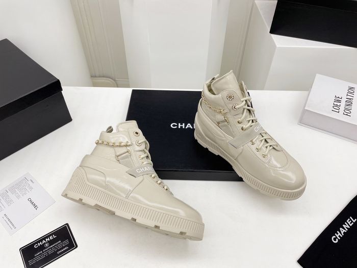 Chanel shoes CH00043