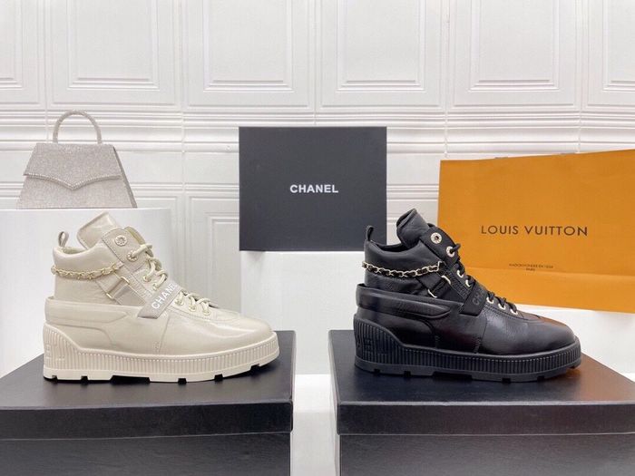 Chanel shoes CH00043