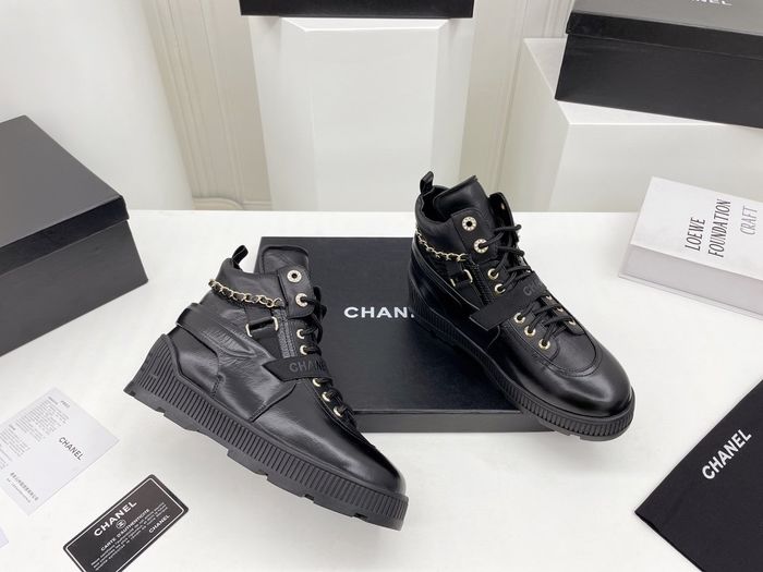 Chanel shoes CH00044