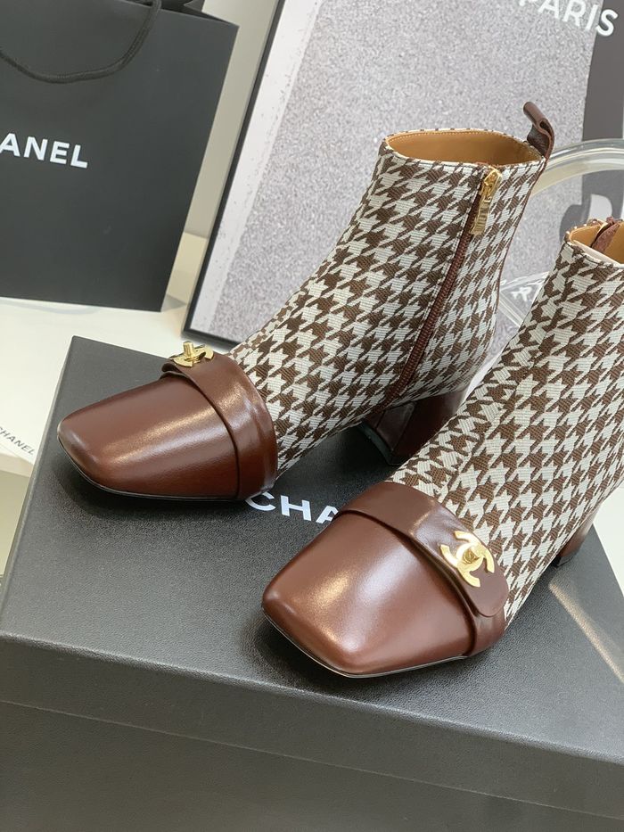 Chanel shoes CH00046