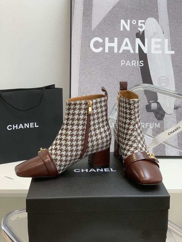 Chanel shoes CH00046