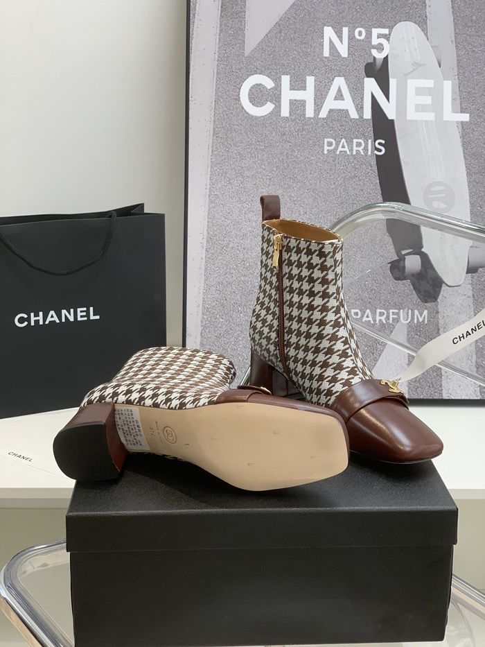 Chanel shoes CH00046