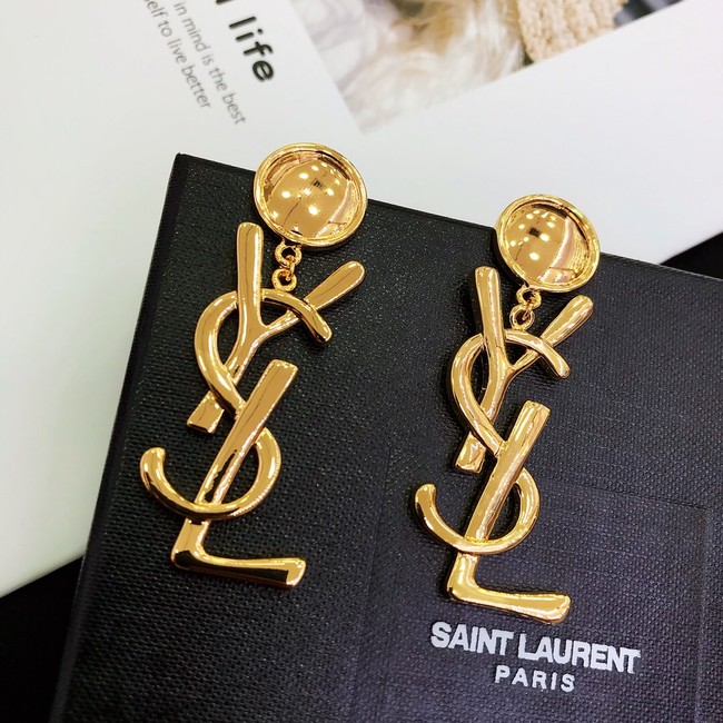 YSL Earrings CE7390