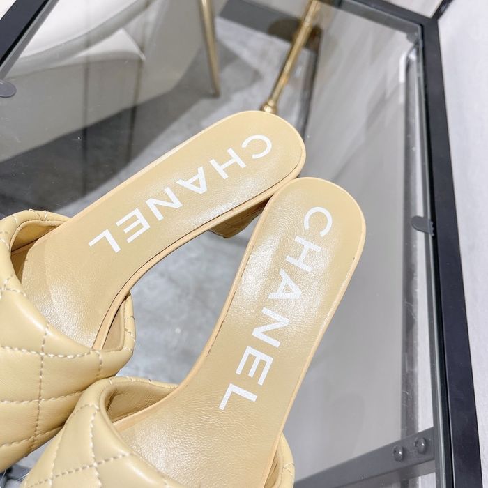 Chanel shoes CH00079