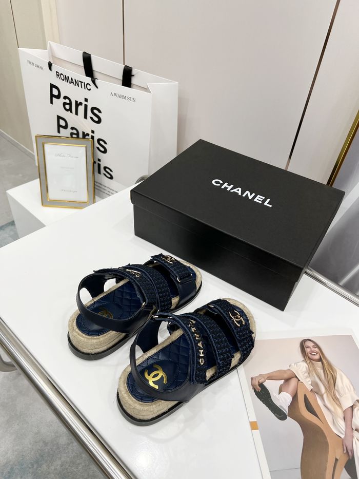 Chanel shoes CH00084