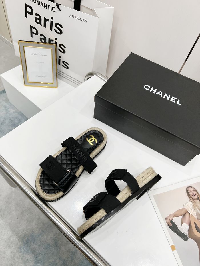 Chanel shoes CH00085