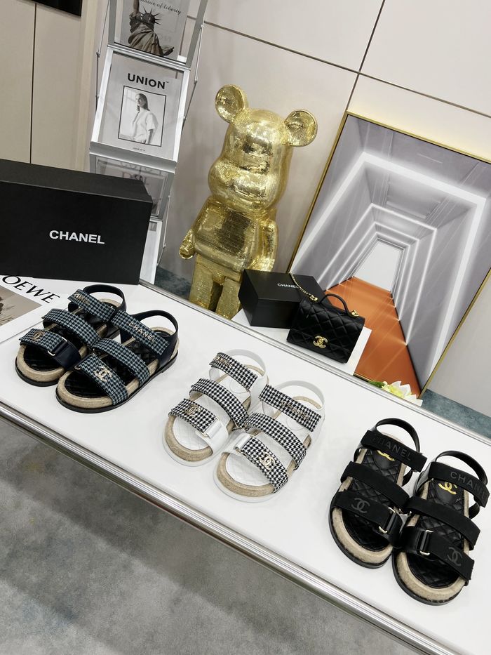 Chanel shoes CH00087