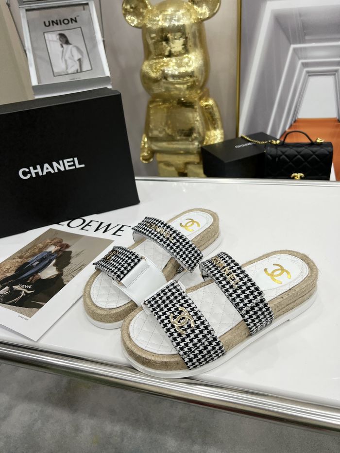 Chanel shoes CH00087