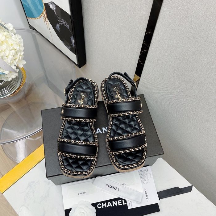 Chanel shoes CH00112 Heel Hight 3CM