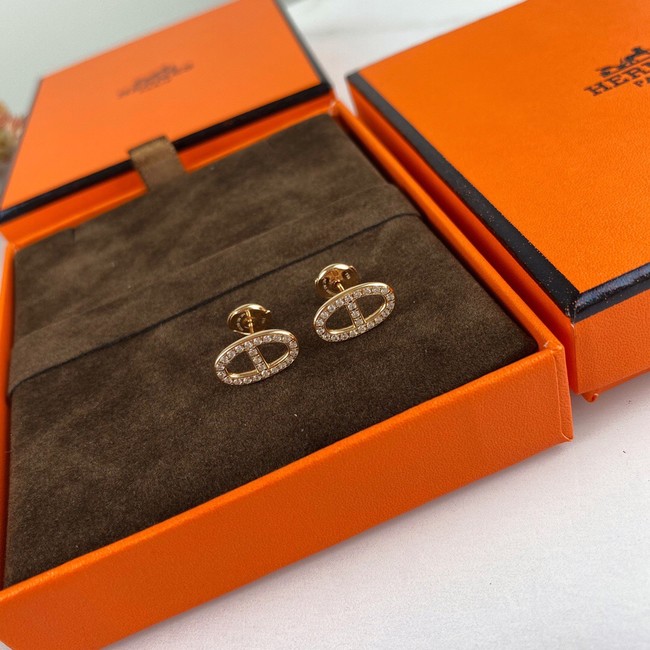 Hermes Earrings CE7422