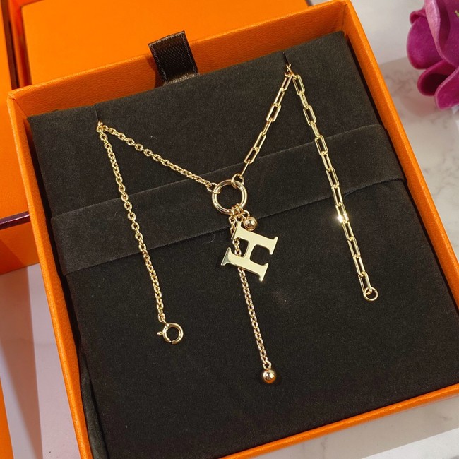 Hermes Necklace CE7425