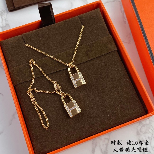 Hermes Necklace CE7426