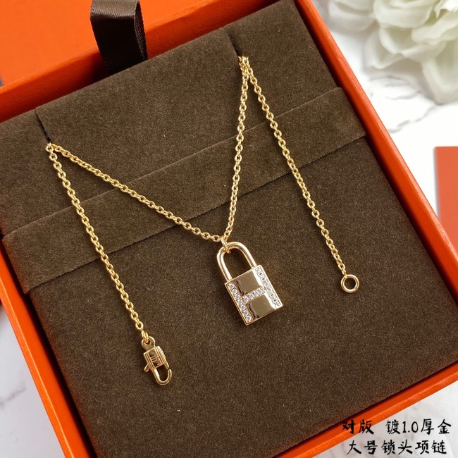 Hermes Necklace CE7426