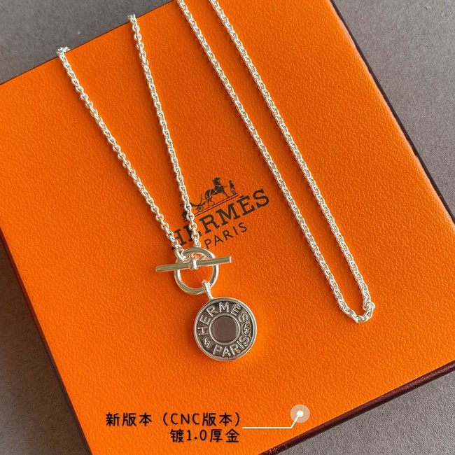 Hermes Necklace CE7427