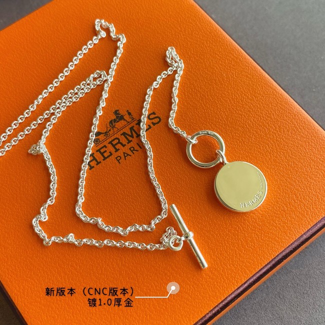 Hermes Necklace CE7427