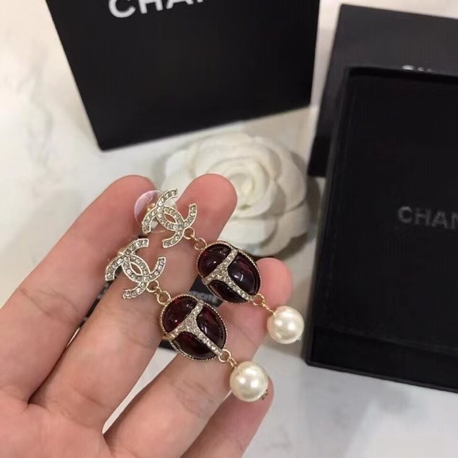 Chanel Earrings CE7480