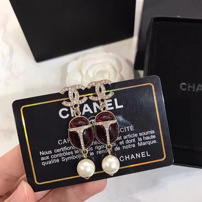 Chanel Earrings CE7480