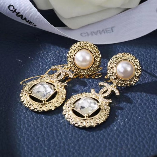 Chanel Earrings CE7483