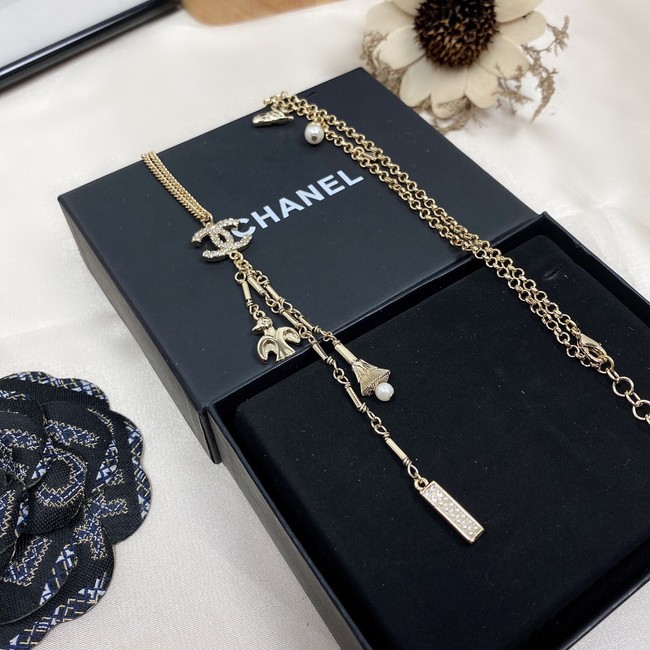 Chanel Necklace CE7453