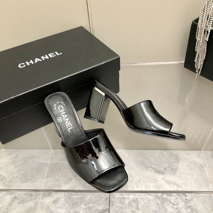 Chanel shoes CH00145 Heel Hight 7.5CM