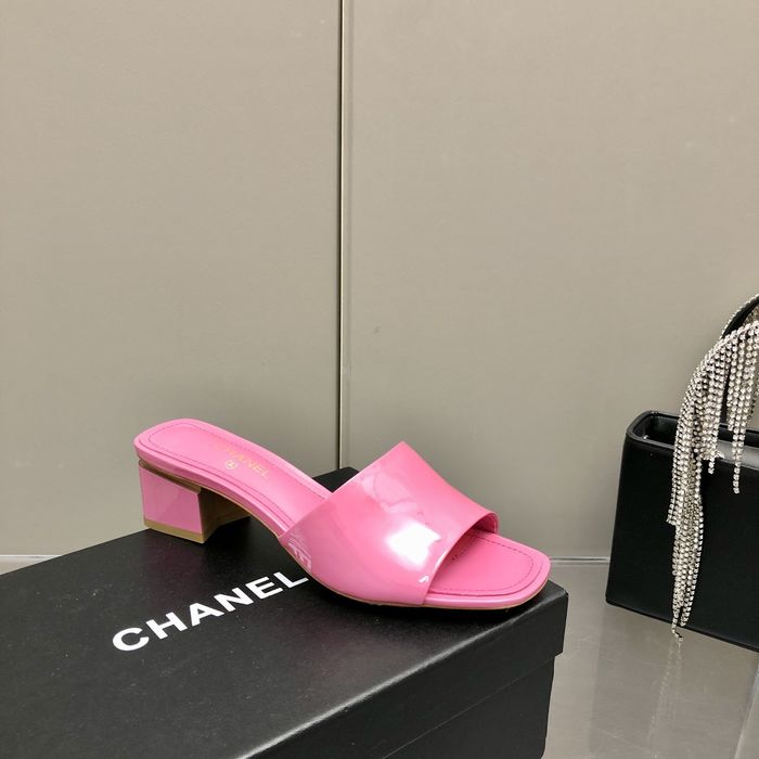 Chanel shoes CH00148 Heel Hight 4.5CM