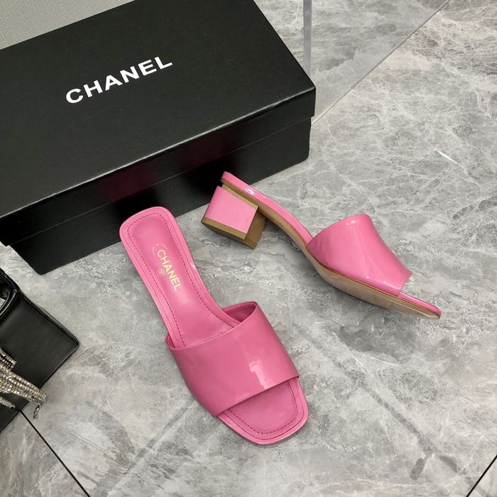 Chanel shoes CH00148 Heel Hight 4.5CM