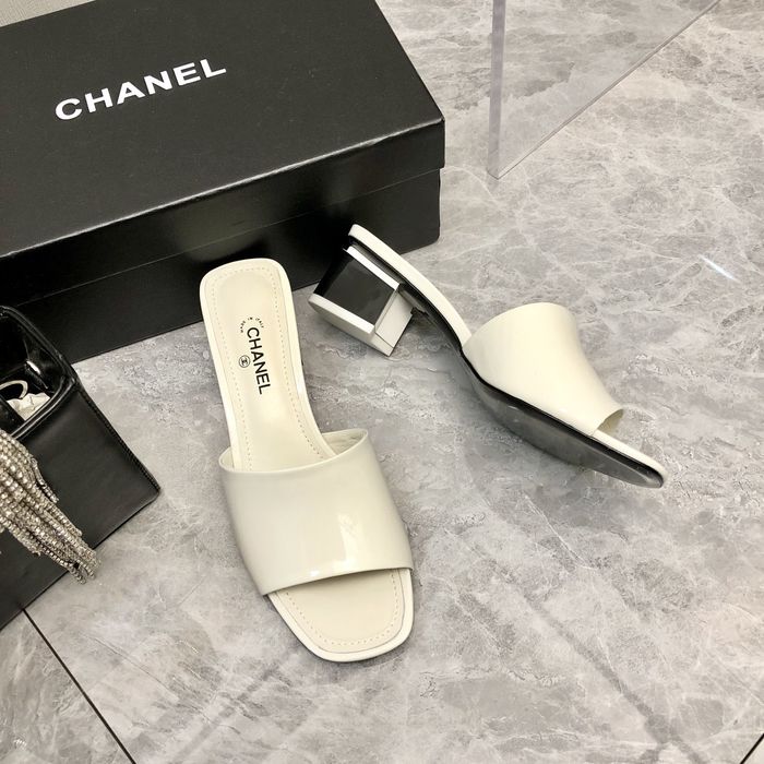 Chanel shoes CH00150 Heel Hight 4.5CM