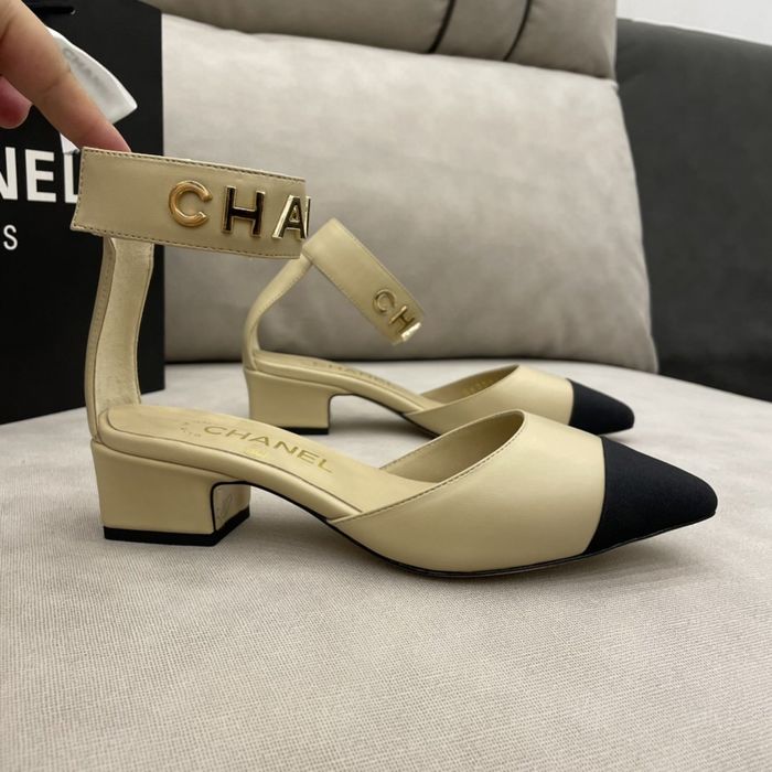 Chanel shoes CH00155