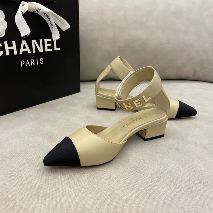 Chanel shoes CH00155