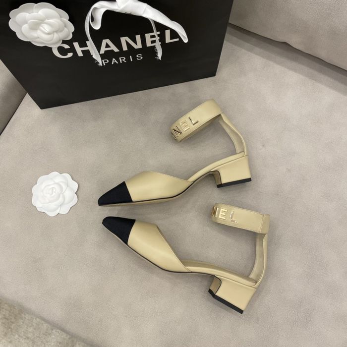 Chanel shoes CH00155