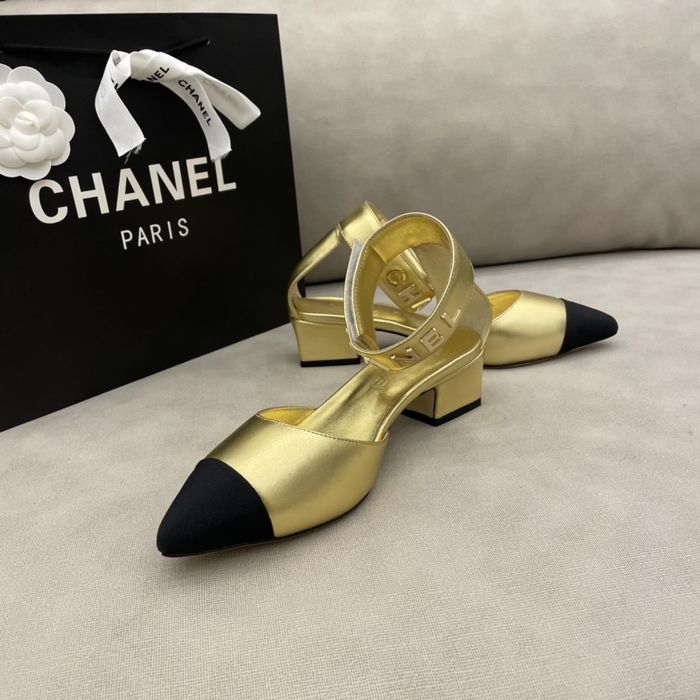 Chanel shoes CH00156