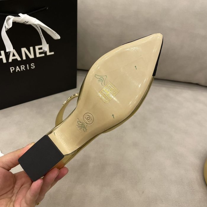 Chanel shoes CH00156