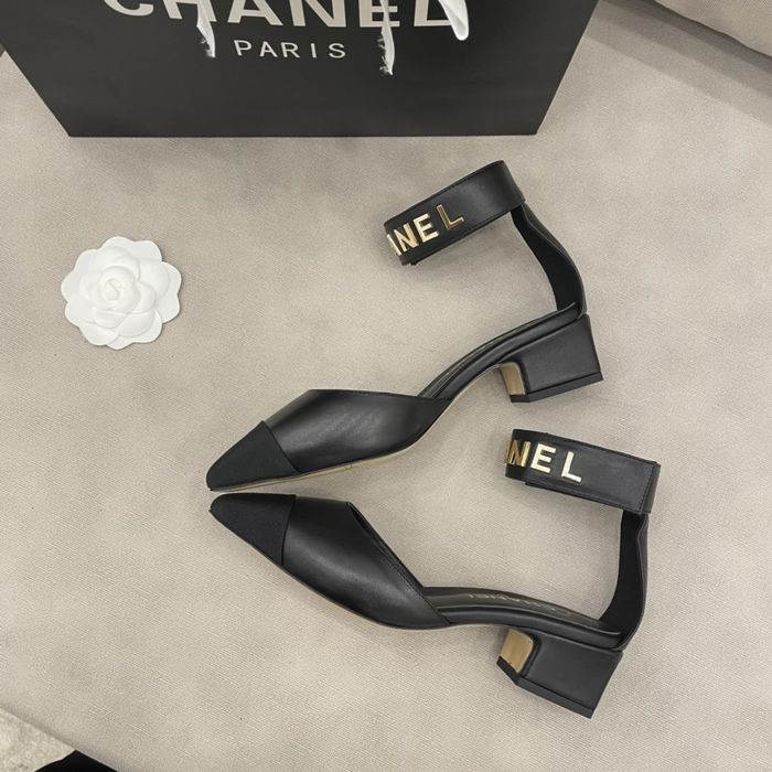 Chanel shoes CH00158