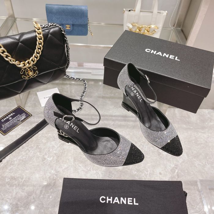 Chanel shoes CH00169