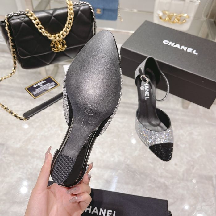 Chanel shoes CH00169