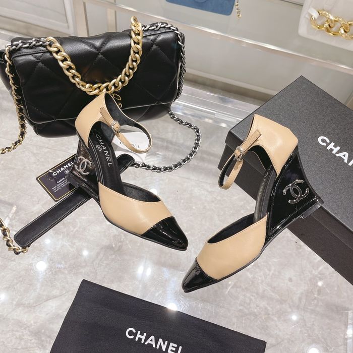 Chanel shoes CH00172