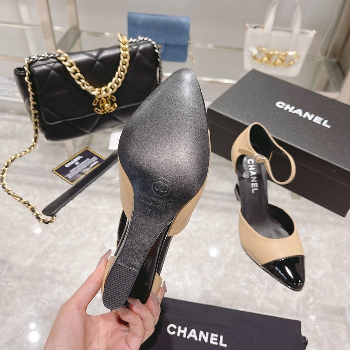 Chanel shoes CH00172