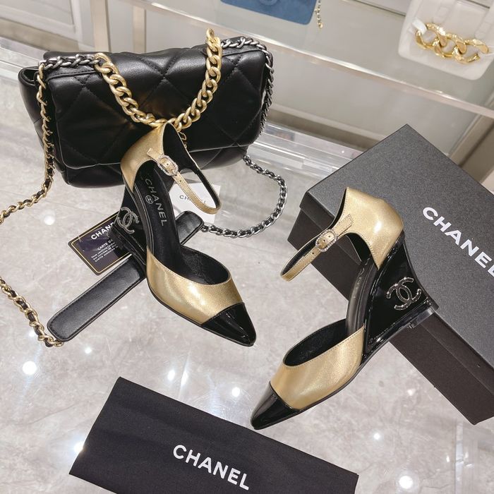 Chanel shoes CH00174