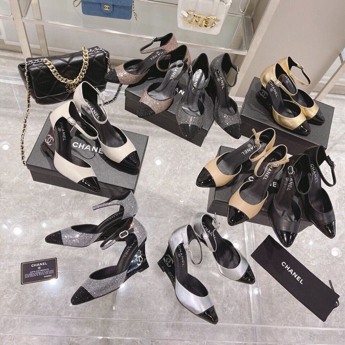 Chanel shoes CH00175