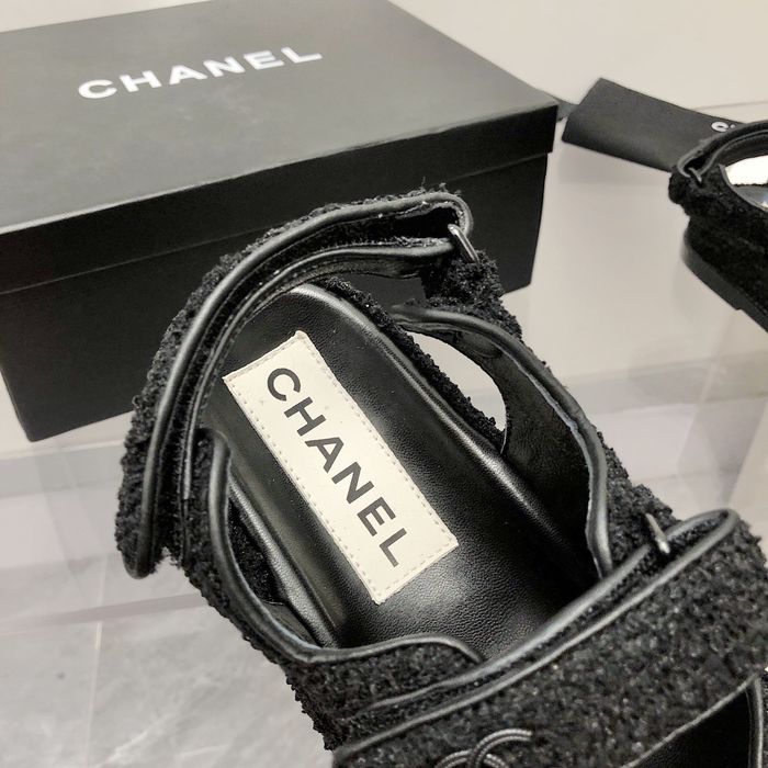 Chanel shoes CH00182