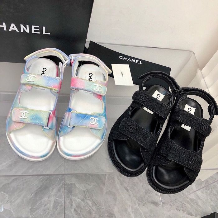 Chanel shoes CH00182