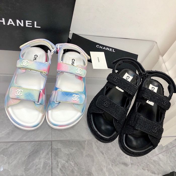 Chanel shoes CH00183