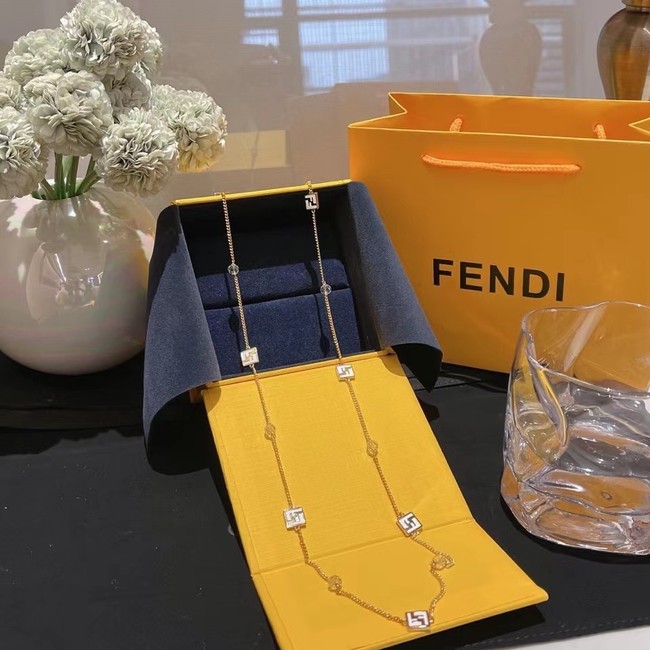 Fendi Necklace CE7513