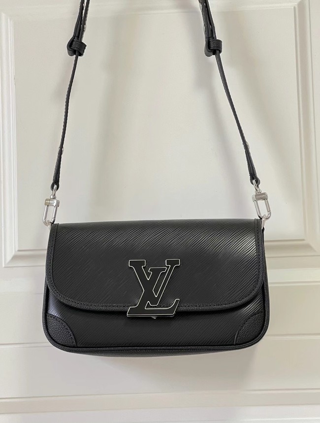 Louis Vuitton BUCI M59457 Black