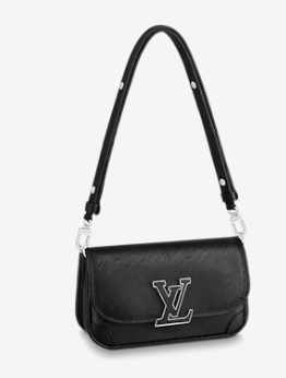 Louis Vuitton BUCI M59457 Black