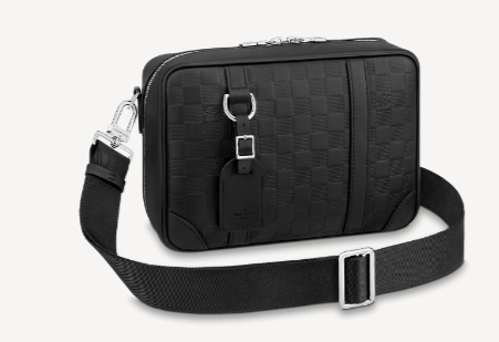 Louis Vuitton SIRIUS MESSENGER N45286 black