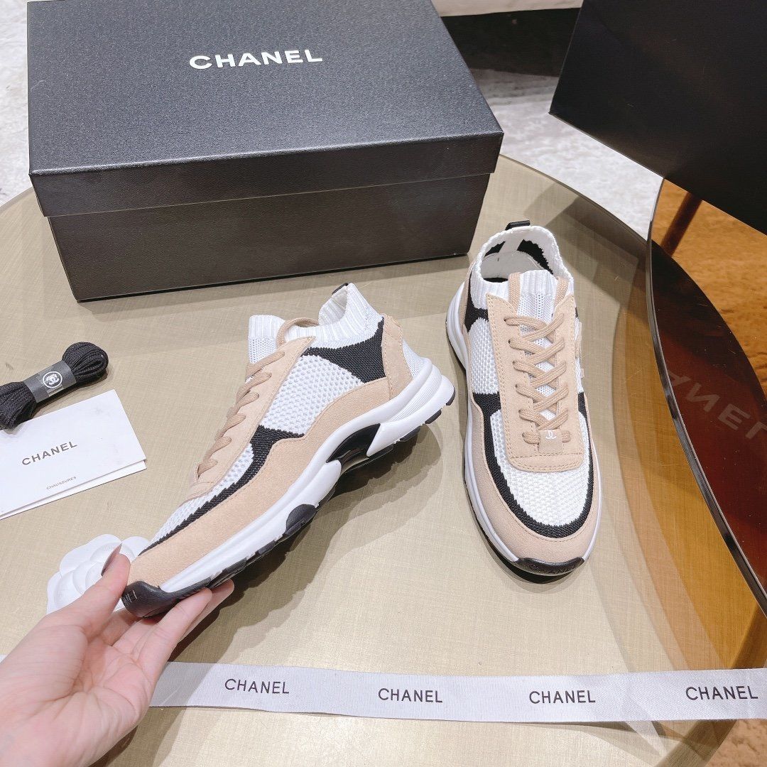 Chanel shoes CH00198 Pink