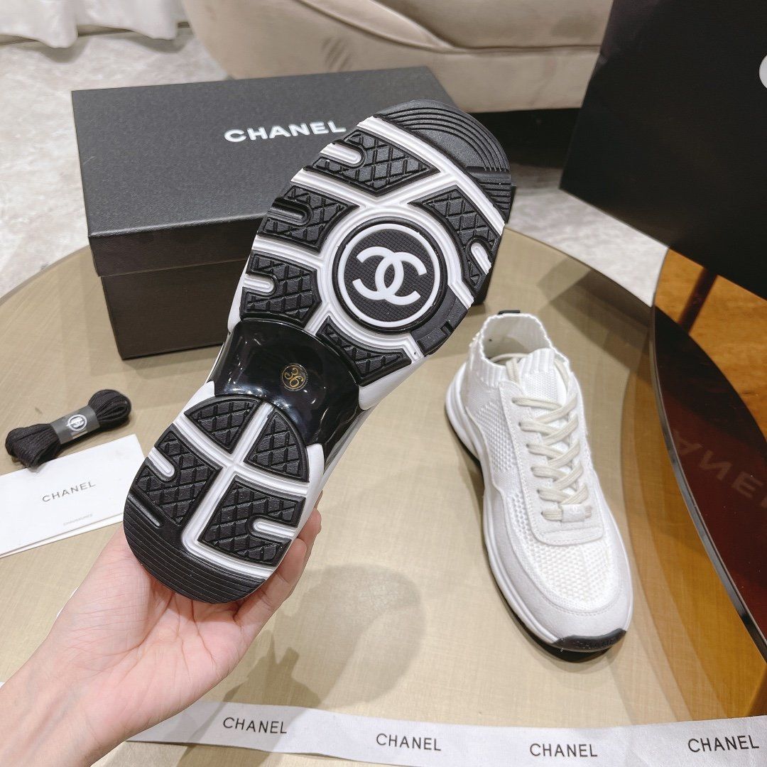 Chanel shoes CH00199